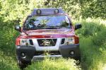 Nissan Xterra 2009 года